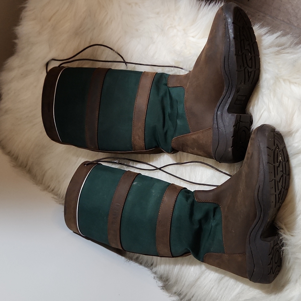 Rambo Boots
